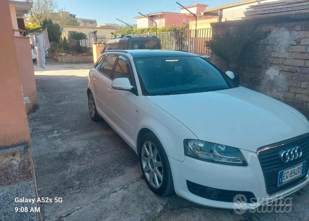 Audi A3 2009 photo 2