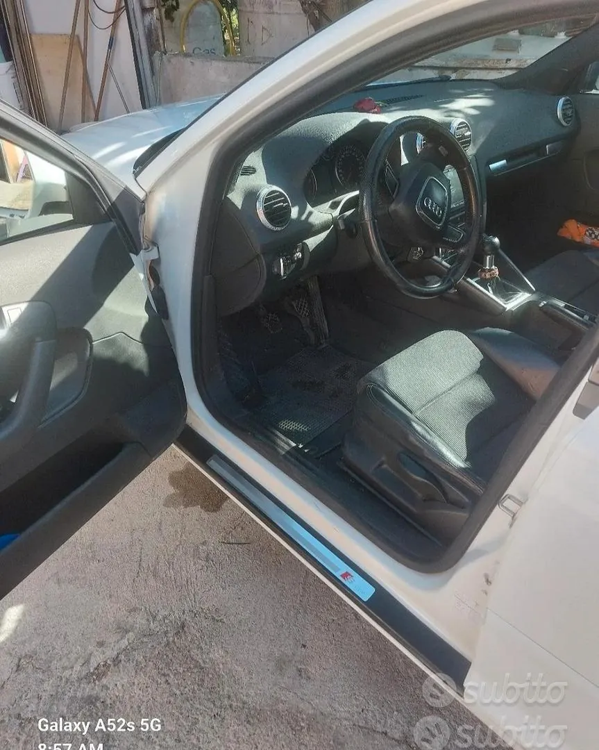 Audi A3 2009 photo 4