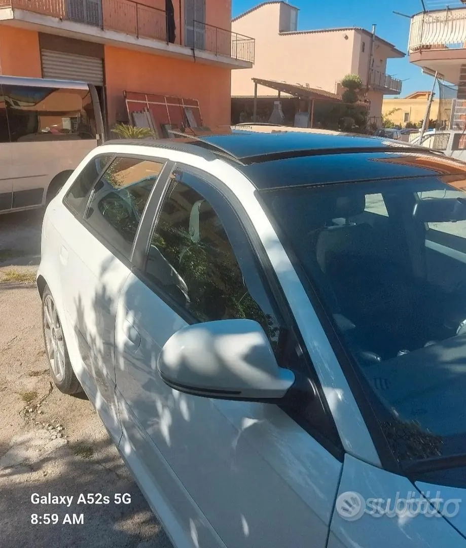 Audi A3 2009 photo 3