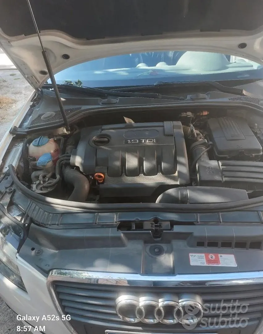 Audi A3 2009 photo 5