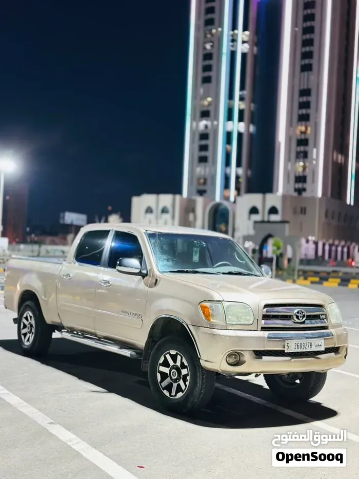 Toyota Tundra