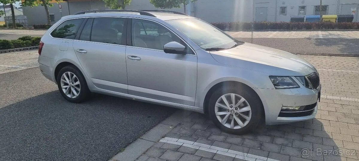 Skoda Octavia 2018 photo 2