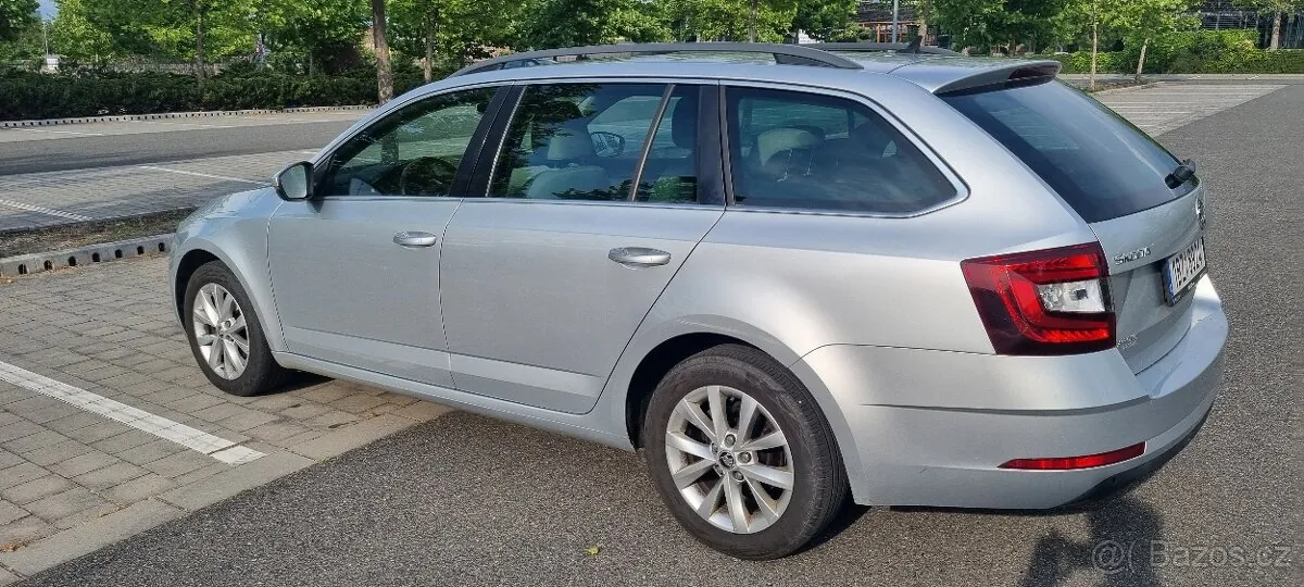Skoda Octavia 2018 photo 4