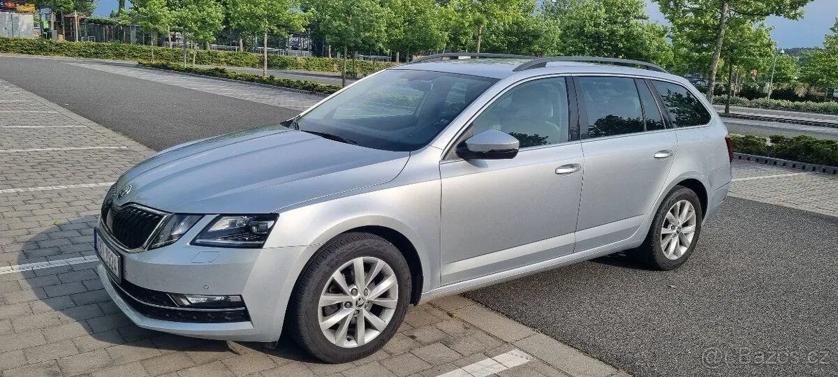 Skoda Octavia 2018 photo 3