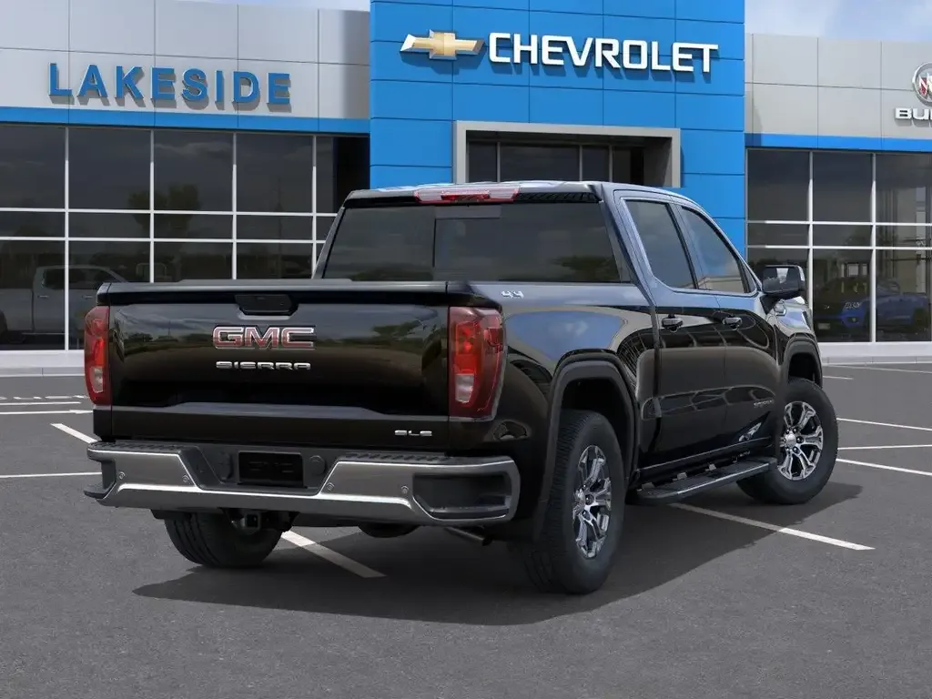 GMC Sierra 1500 2026 photo 4