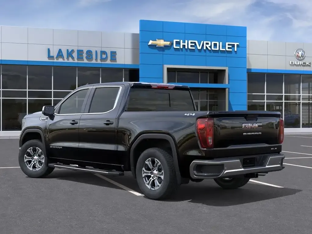 GMC Sierra 1500 2026 photo 3
