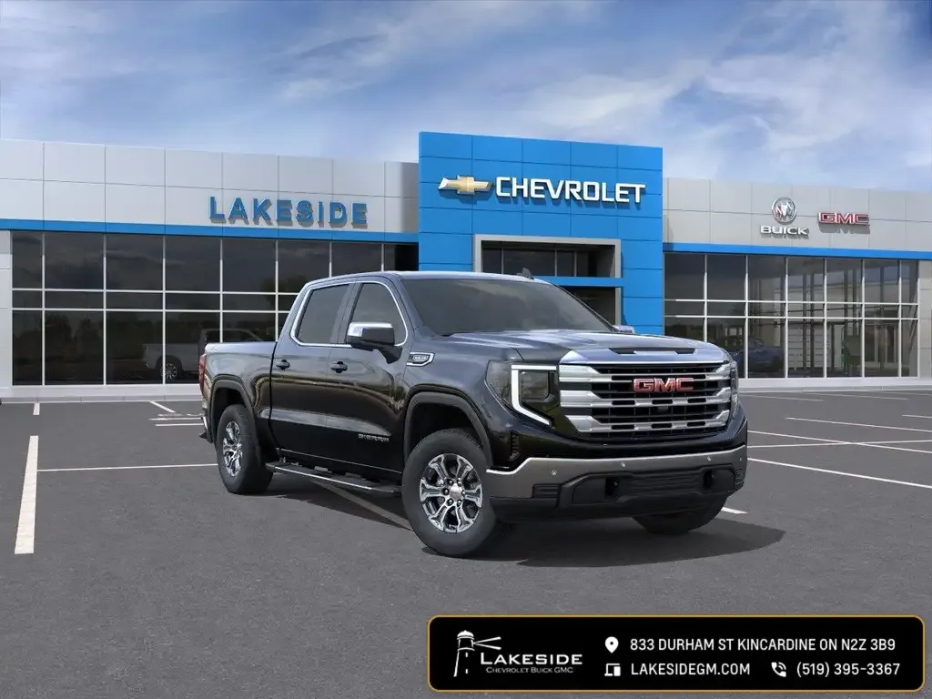 GMC Sierra 1500