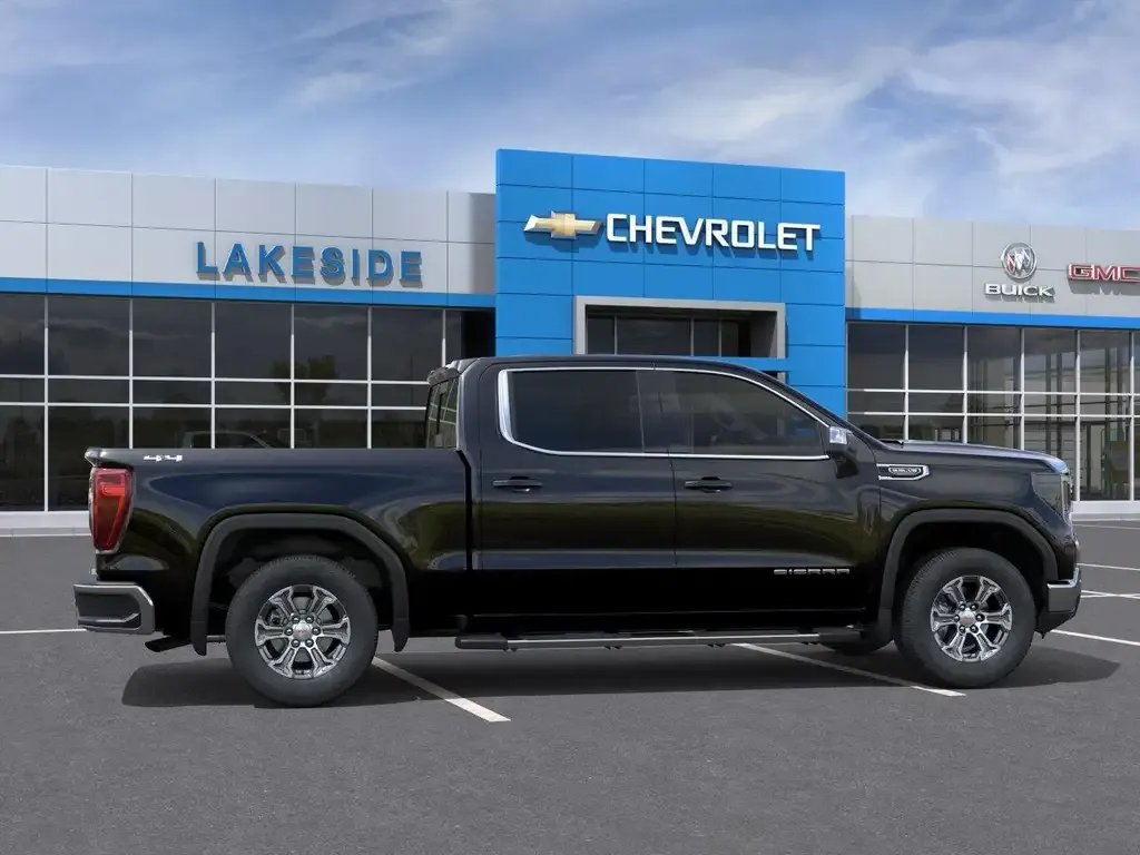 GMC Sierra 1500 2026 photo 5