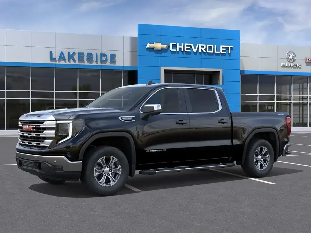 GMC Sierra 1500 2026 photo 2
