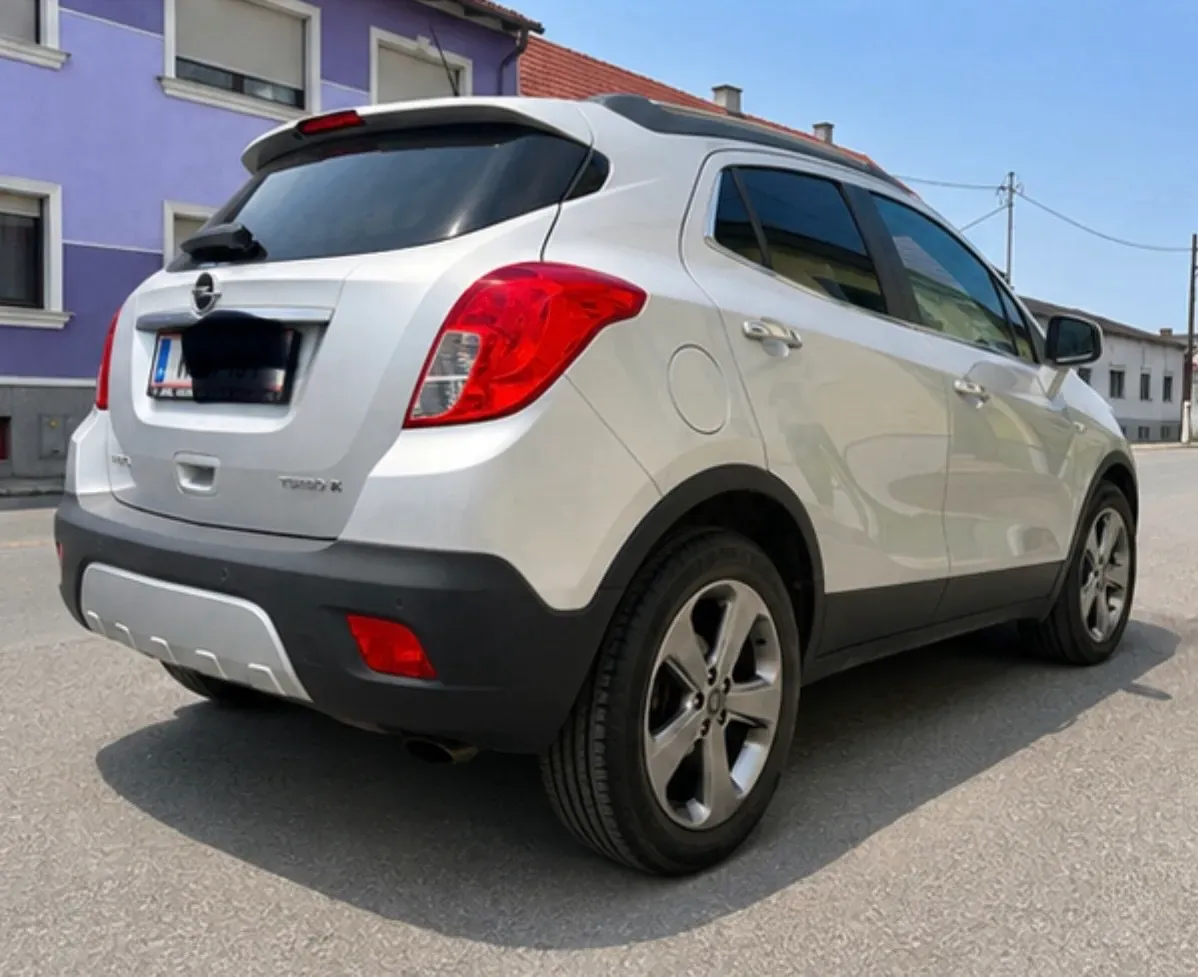 Opel Mokka 2013 photo 3
