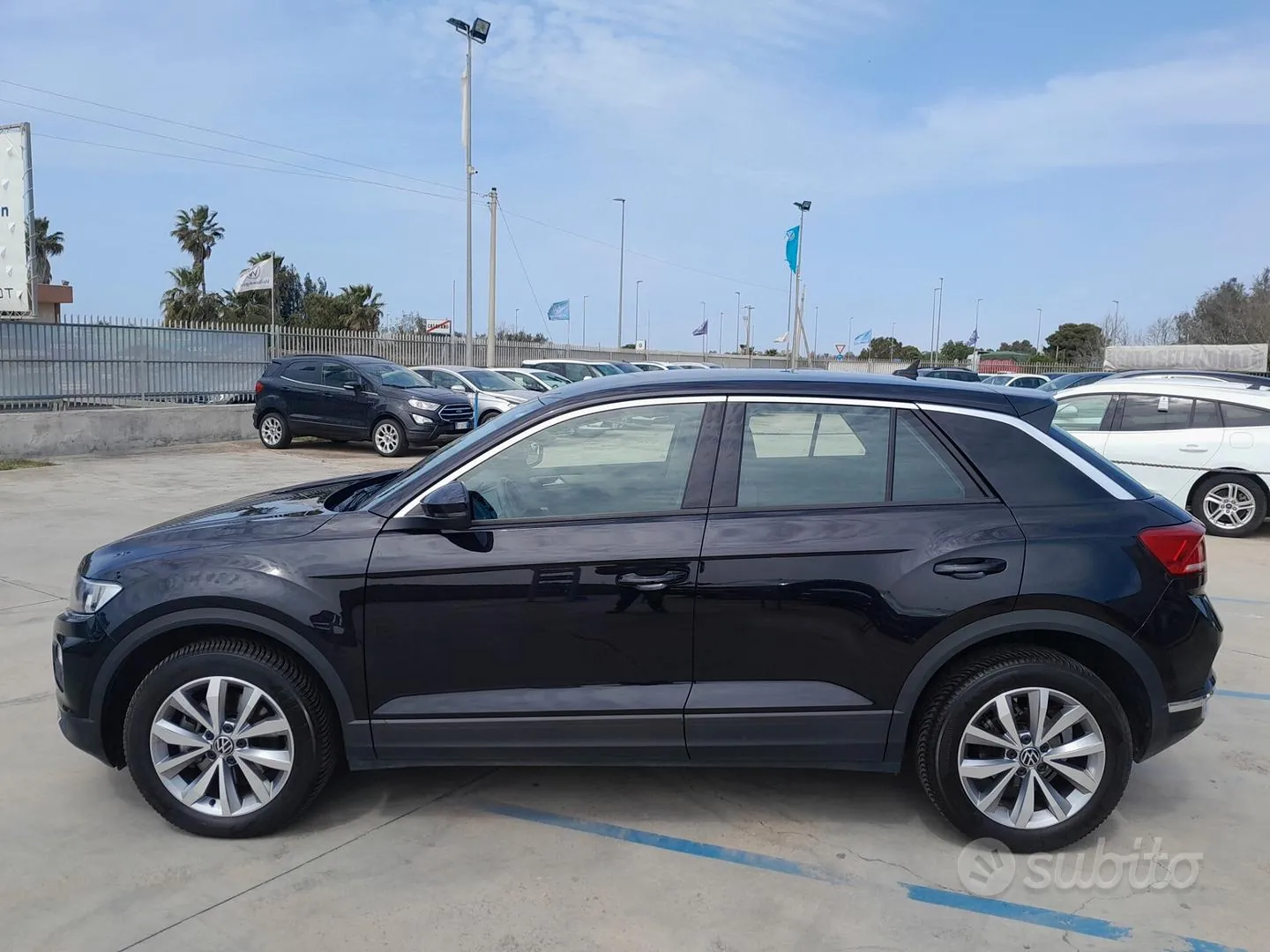 Volkswagen T-Roc 2021 photo 5