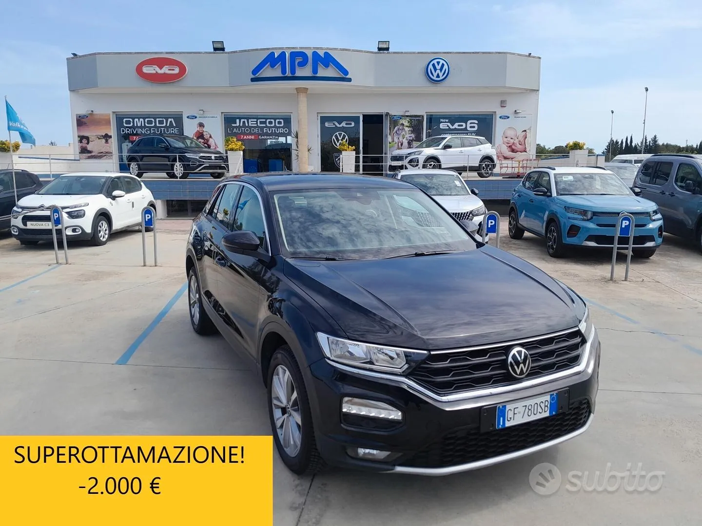 Volkswagen T-Roc