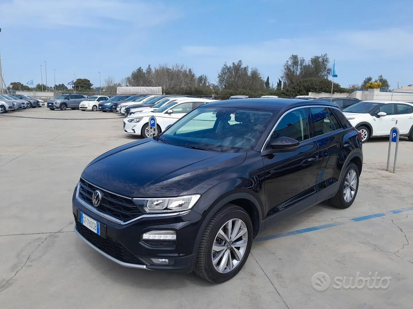 Volkswagen T-Roc 2021 photo 4