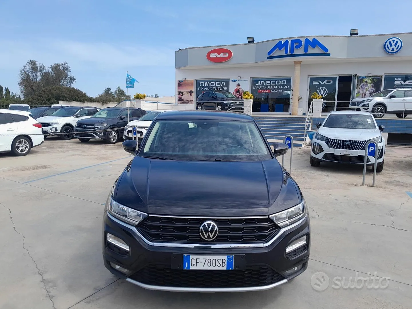 Volkswagen T-Roc 2021 photo 3