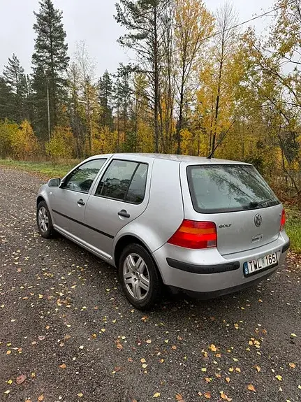 Volkswagen Golf 4 2003 photo 2