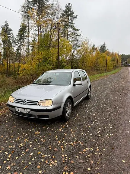 Volkswagen Golf 4