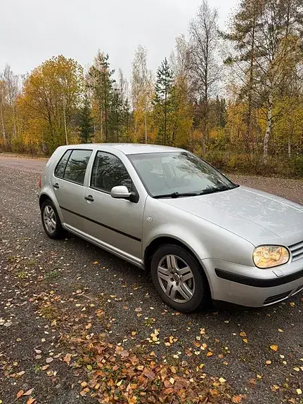 Volkswagen Golf 4 2003 photo 4