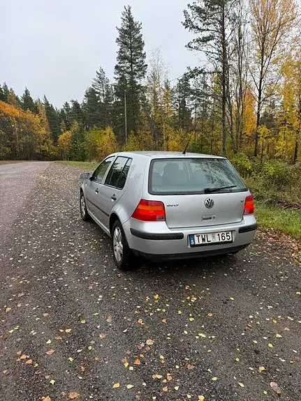 Volkswagen Golf 4 2003 photo 5