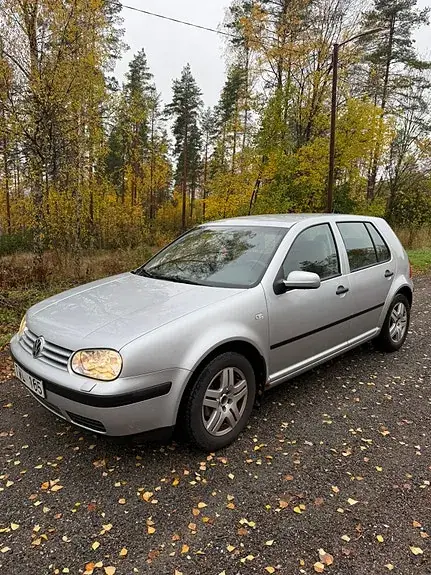 Volkswagen Golf 4 2003 photo 3