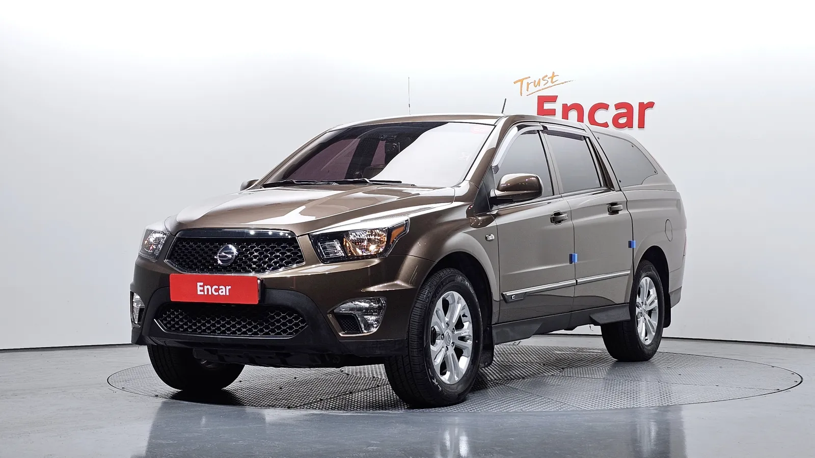 KG Mobility Korando Sport