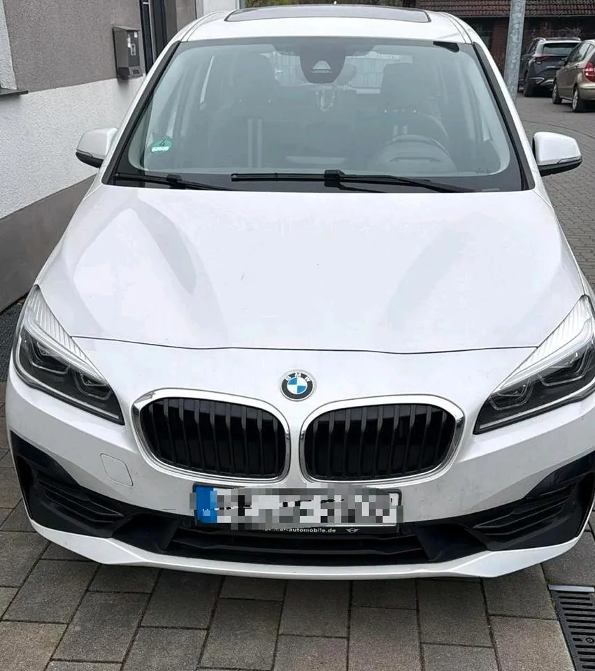 BMW 220I Gran Tourer