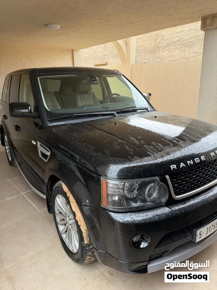 Land Rover Range Rover Sport 2011 photo 5