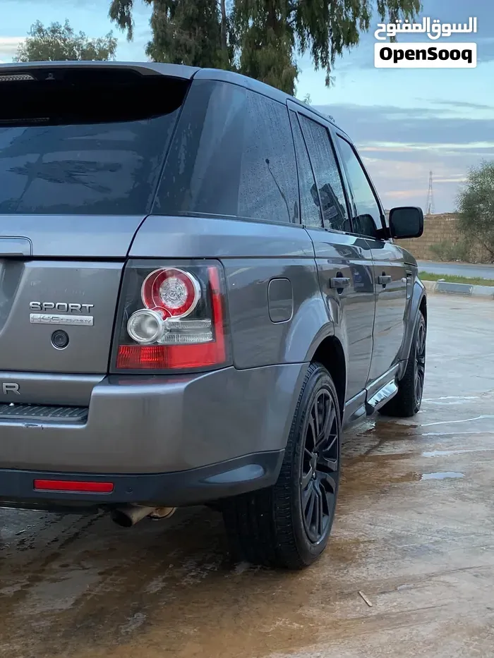 Land Rover Range Rover Sport 2011 photo 4