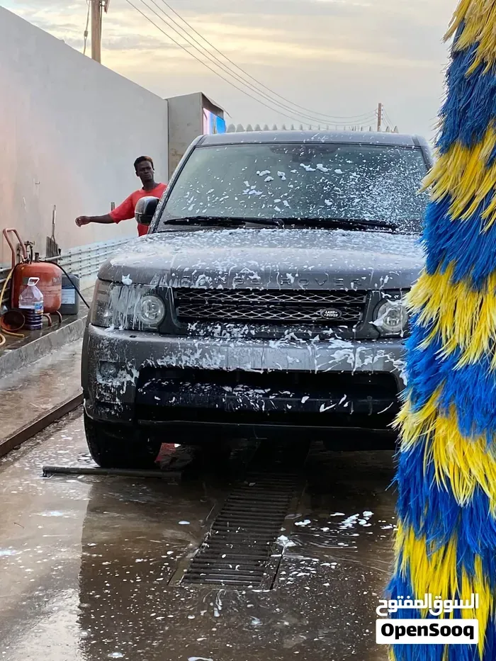 Land Rover Range Rover Sport 2011 photo 2