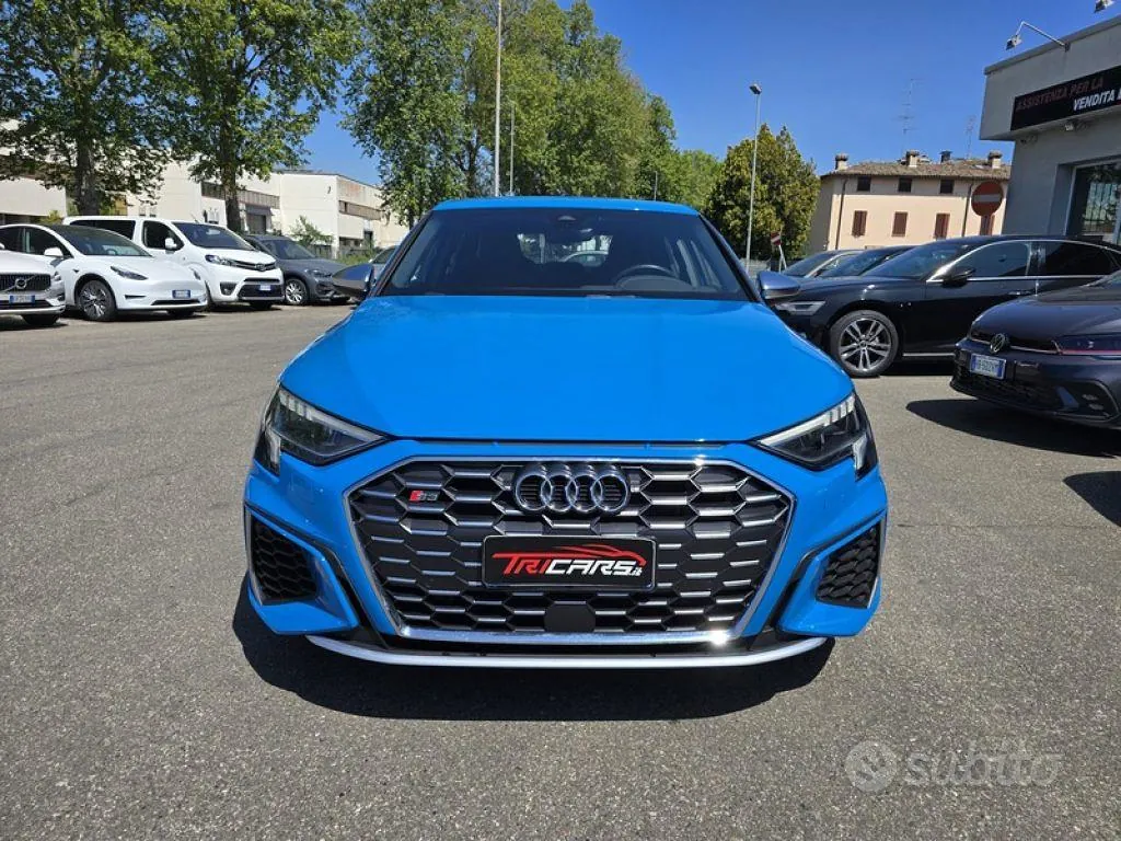 Audi S3 2022 photo 5