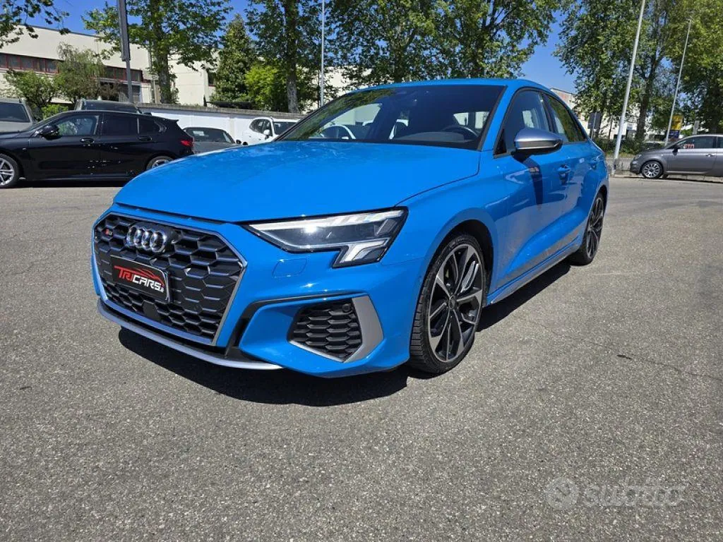Audi S3 2022 photo 4