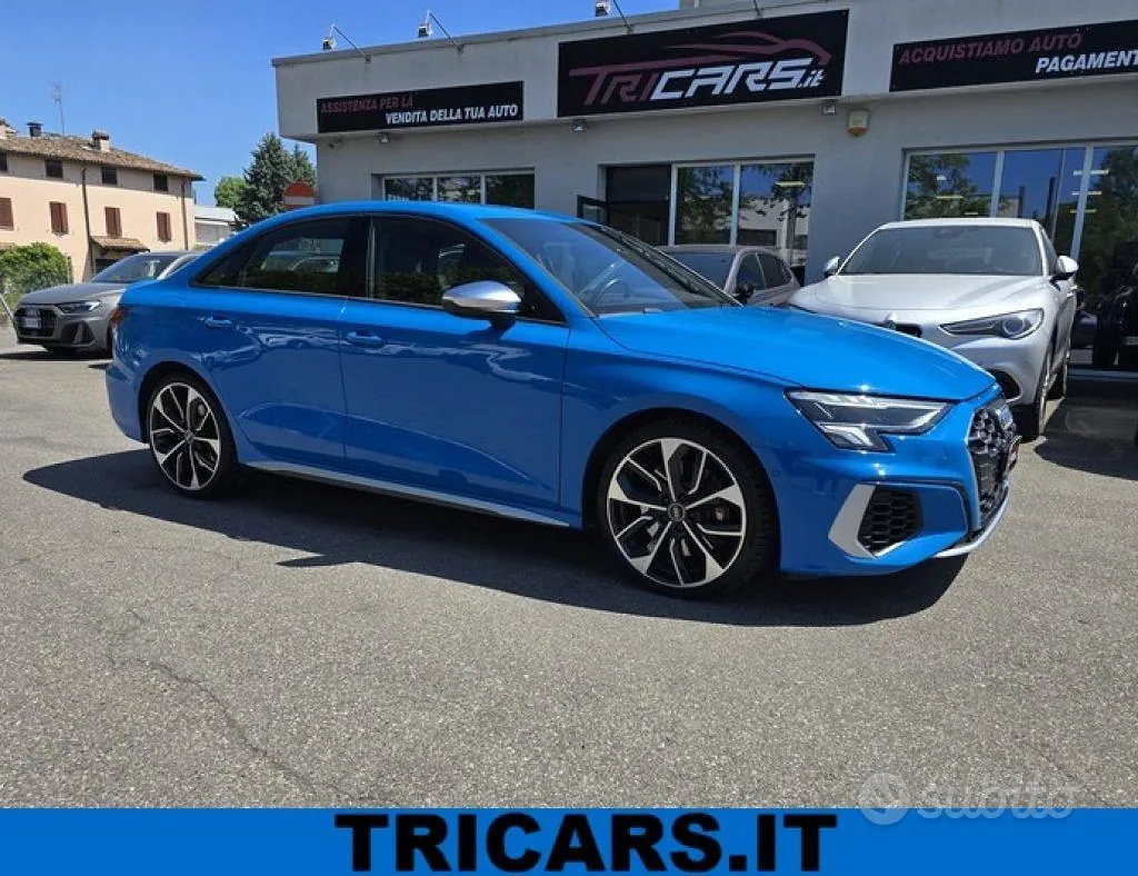 Audi S3