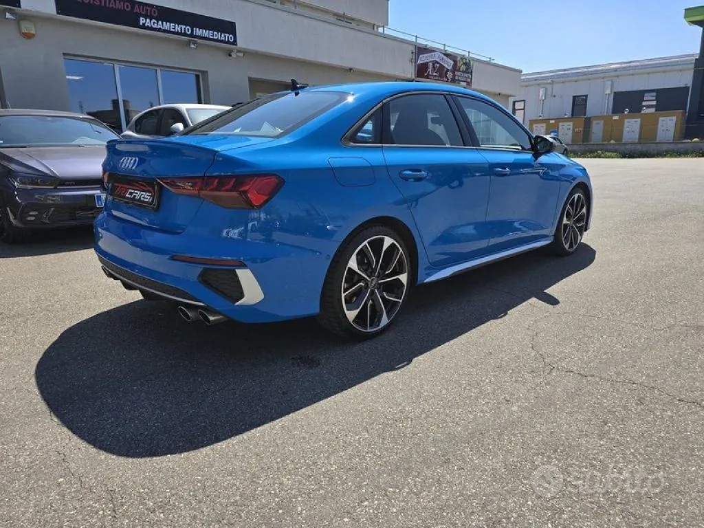 Audi S3 2022 photo 2