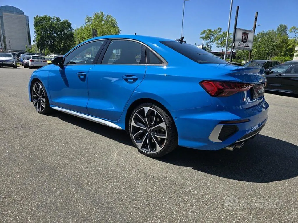 Audi S3 2022 photo 3