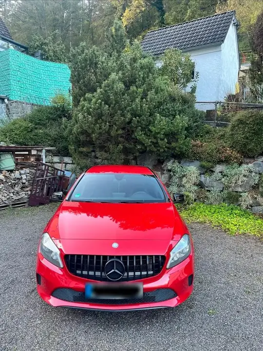 Mercedes-Benz A160