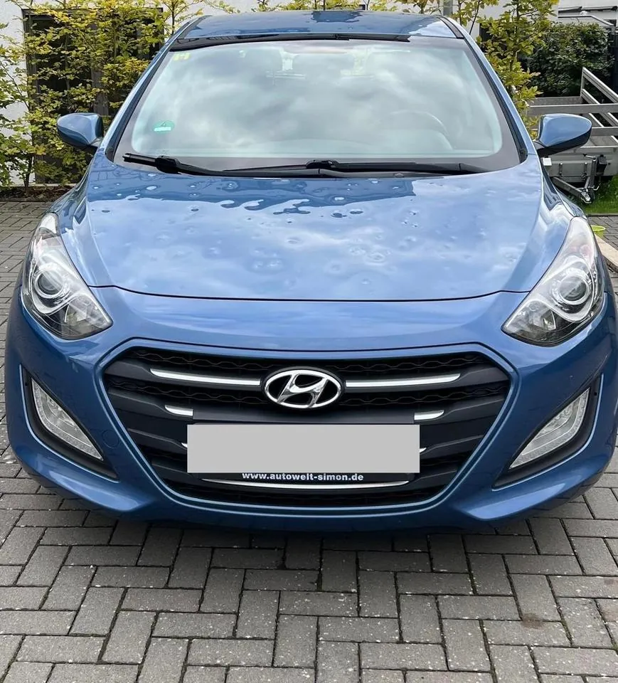 Hyundai I30