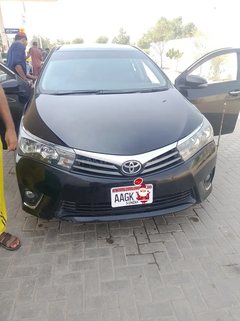 Toyota Corolla