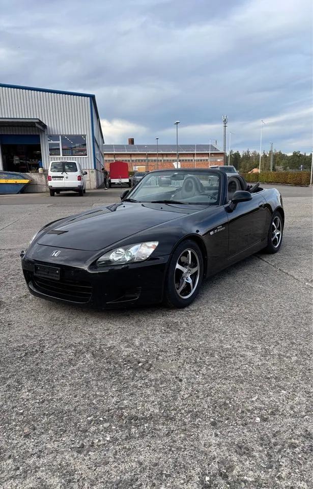 Honda S2000