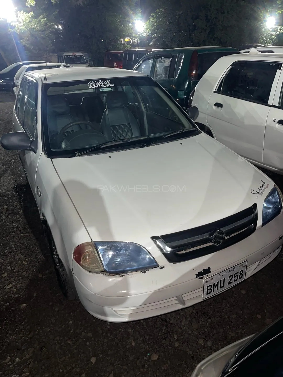 Suzuki Cultus