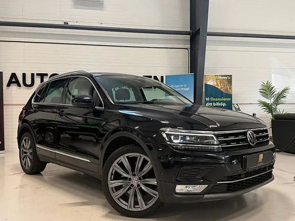 Volkswagen Tiguan 2017 photo 3