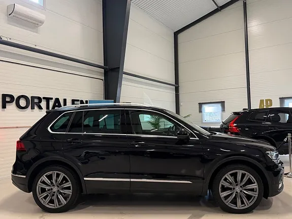 Volkswagen Tiguan 2017 photo 5