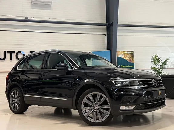 Volkswagen Tiguan 2017 photo 4