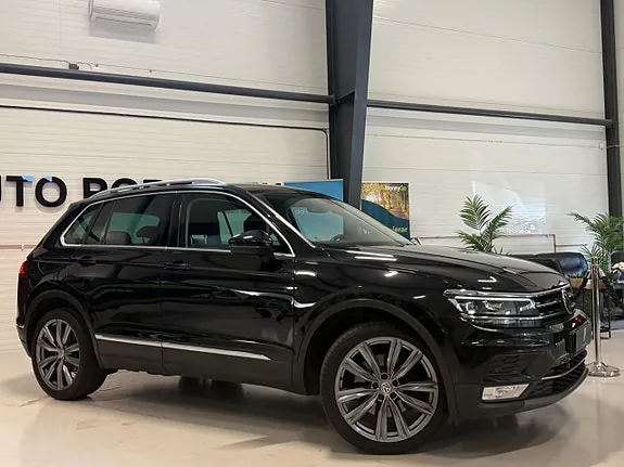 Volkswagen Tiguan 2017 photo 2