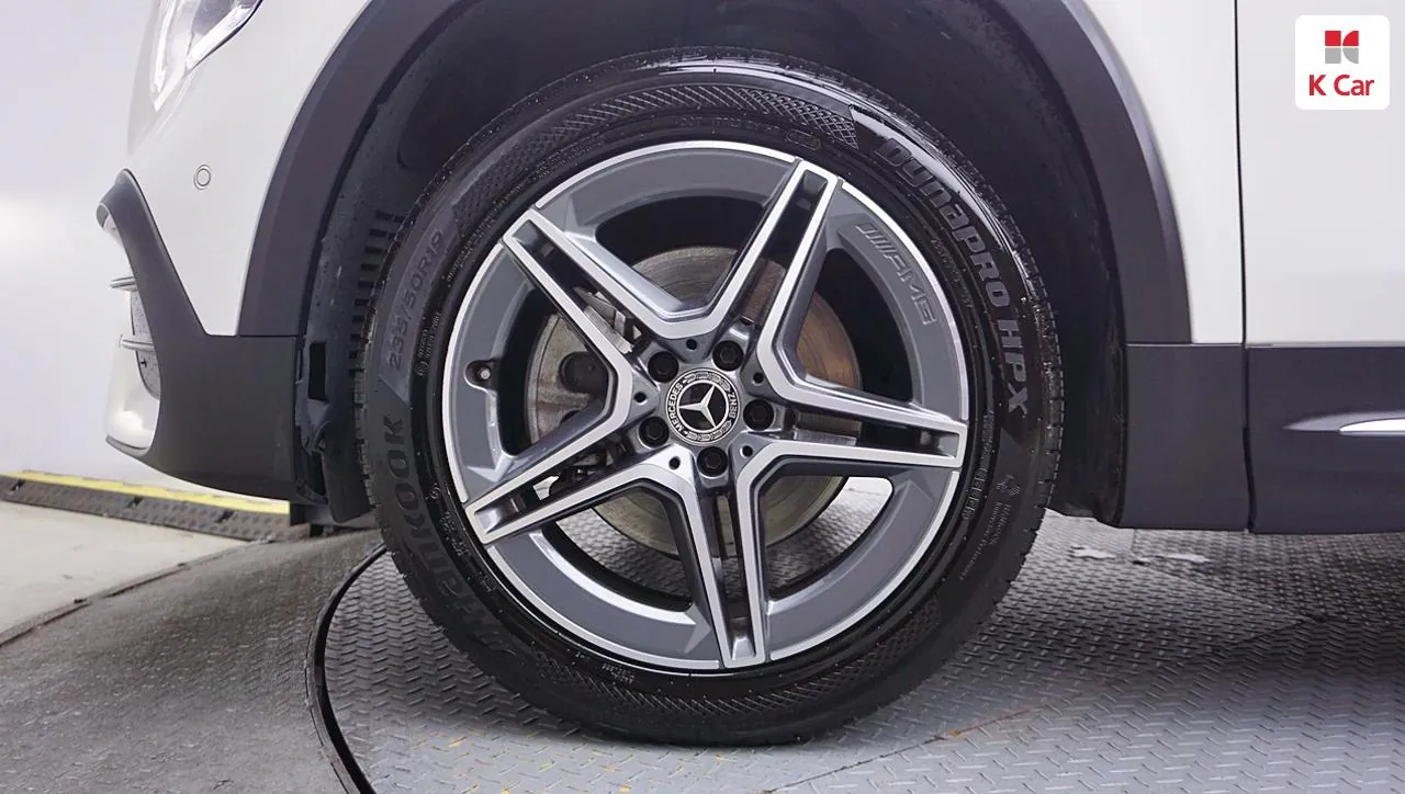 Mercedes-Benz Glb 2021 photo 5