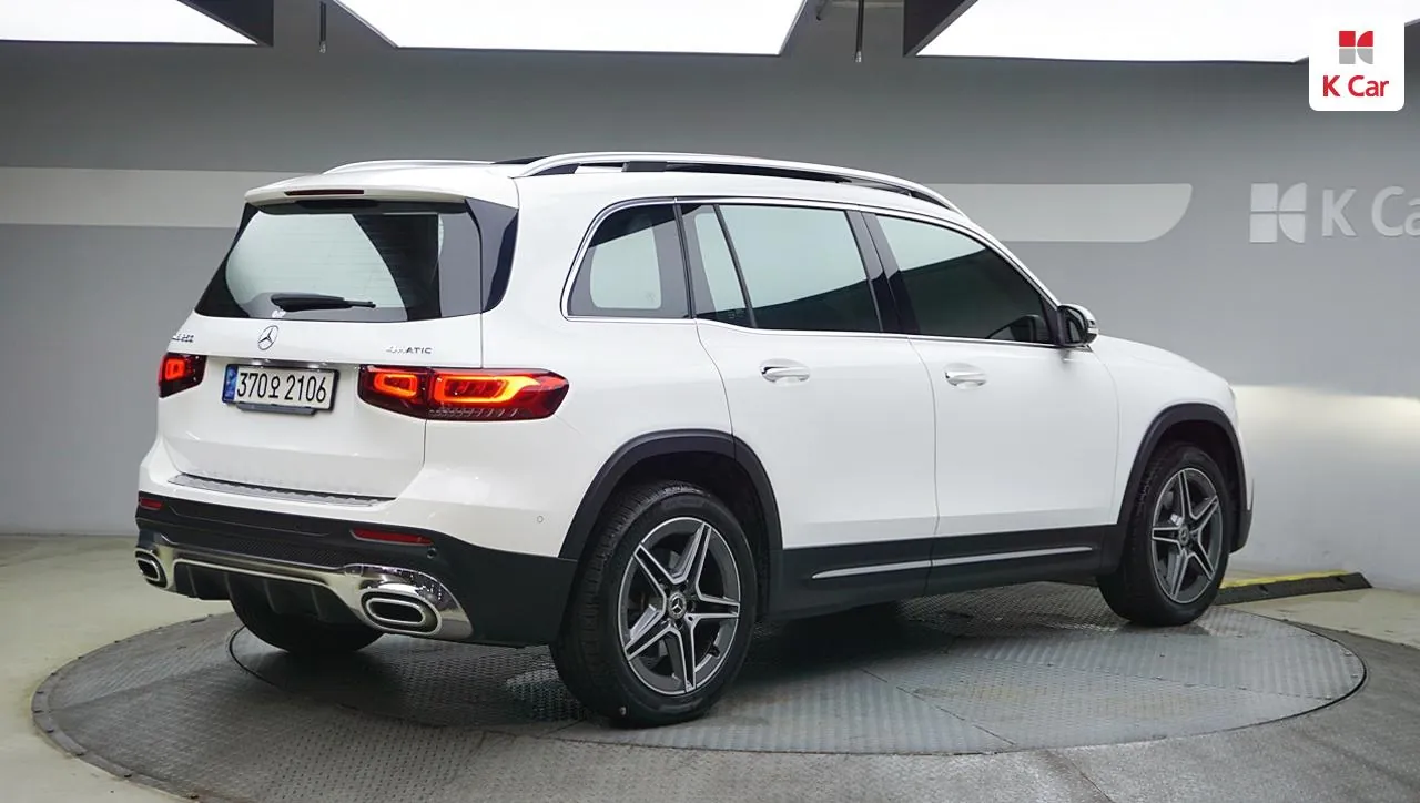 Mercedes-Benz Glb 2021 photo 4