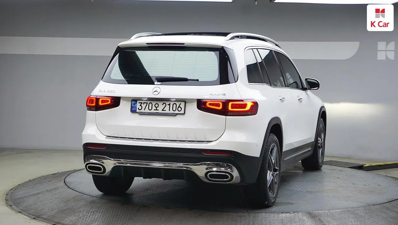 Mercedes-Benz Glb 2021 photo 2