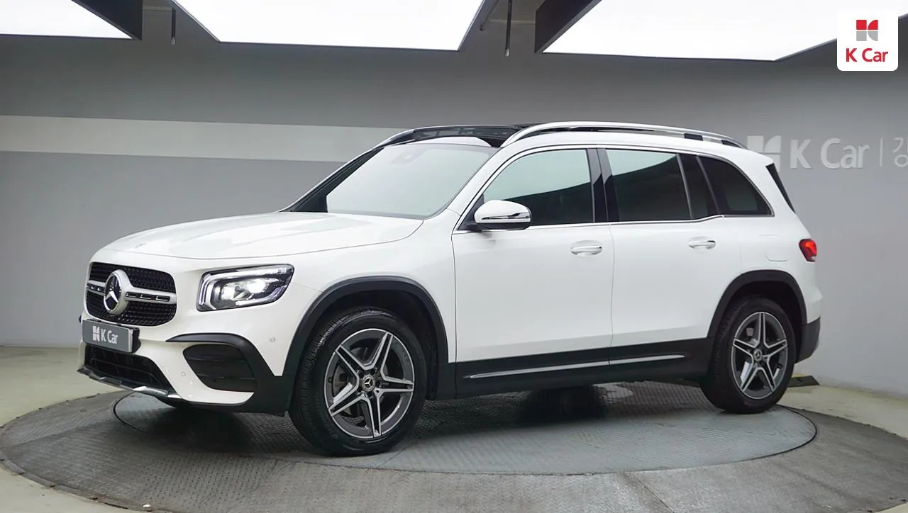 Mercedes-Benz Glb 2021 photo 3