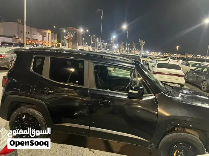 Jeep Renegade 2016 photo 3