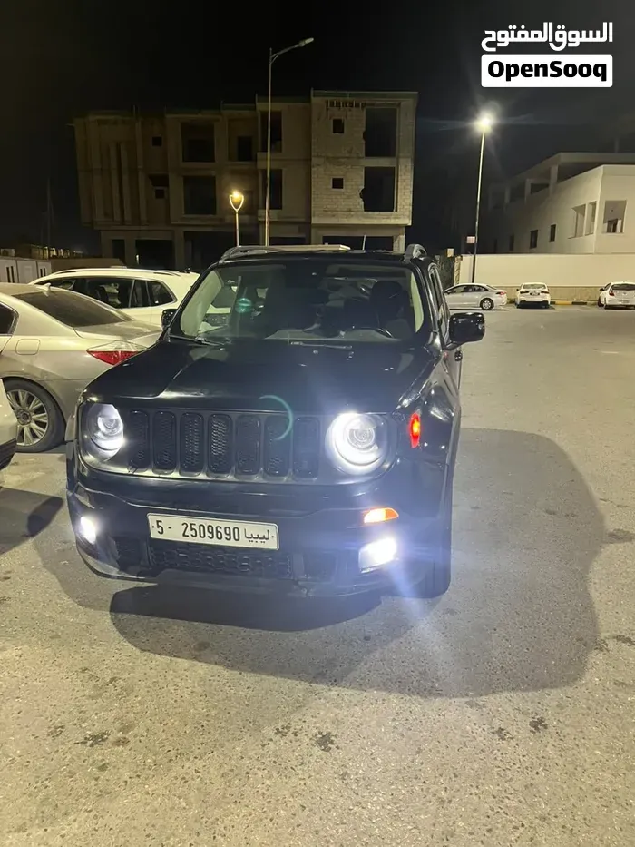 Jeep Renegade 2016 photo 2