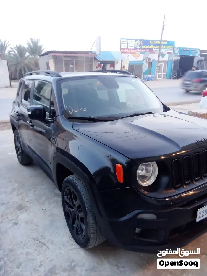 Jeep Renegade 2016 photo 5