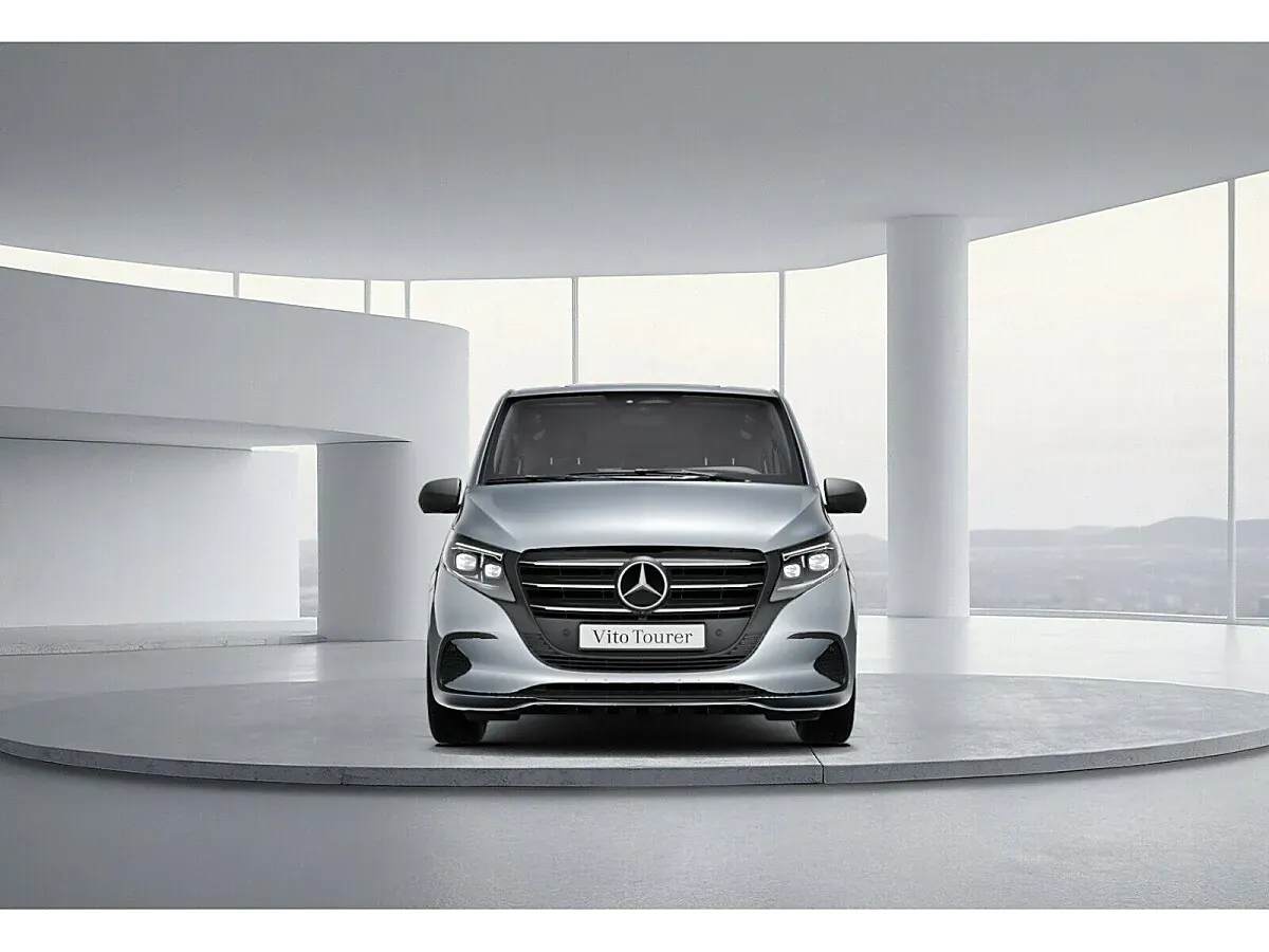 Mercedes-Benz Vito 2025 photo 5